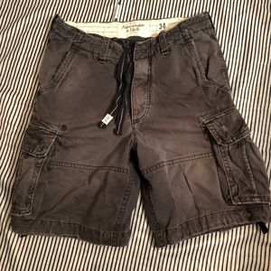 Abercrombie & Fitch Shorts - AF Men’s Cargo Shorts 34 Abercrombie & Fitch Shorts - AF Men’s Cargo Shorts 34
